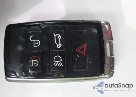 2020 Land Rover Range Rover Sport Hst Mhev z USA, uszkodzony, nr VIN SALWS2RU7LA896116